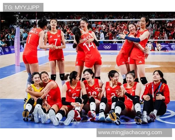 广州排球队的团队协作与战术配合深度剖析与启示